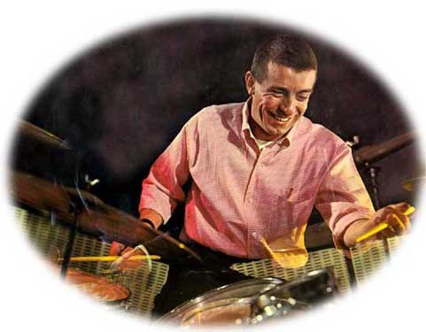 Kenny Clare Drummerworld